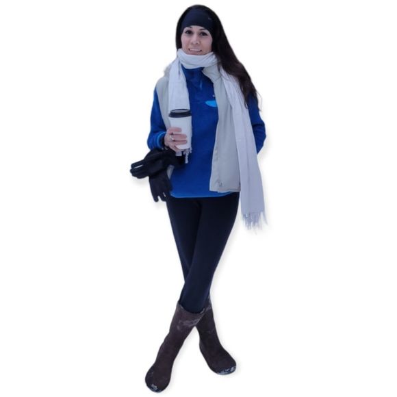 PATAGONIA Polartec Re-Tool Synchilla Snap Fleece Pullover Sweater S - Picture 8 of 8